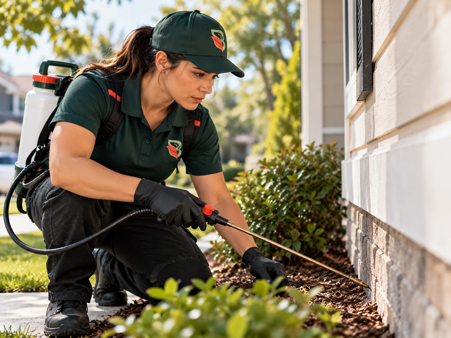 Pest Control company in Memphis, MO
